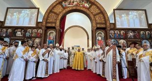 الكنيسة القبطية