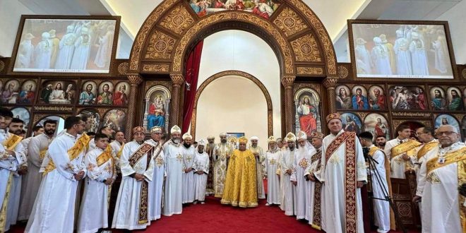 الكنيسة القبطية