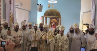 الكنيسة القبطية