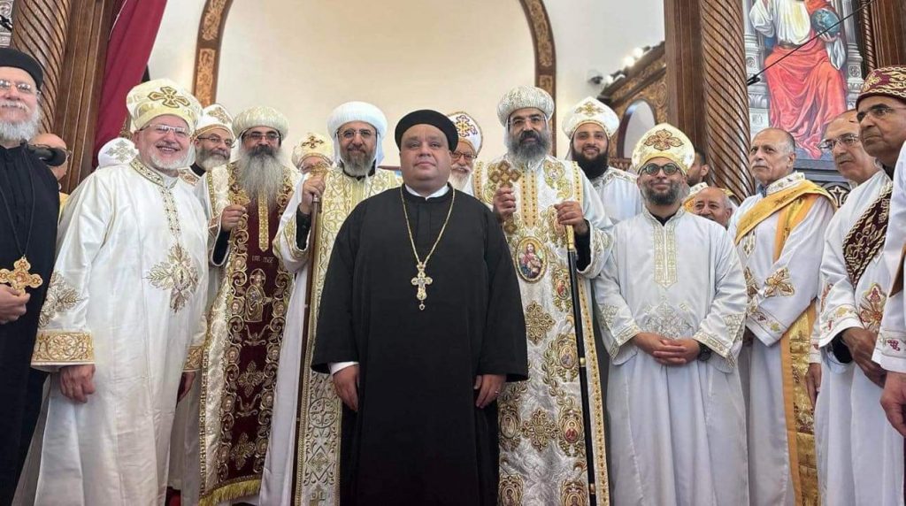 الكنيسة القبطية