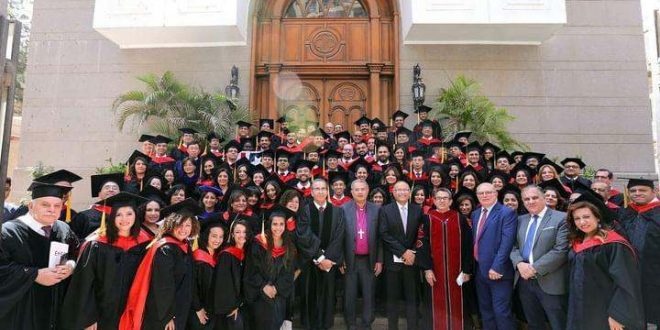 الكنيسة الانجلية