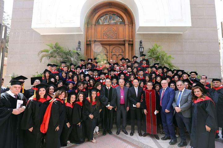 الكنيسة الانجلية