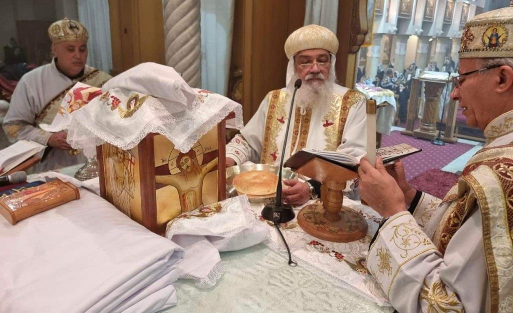 الكنيسة القبطية