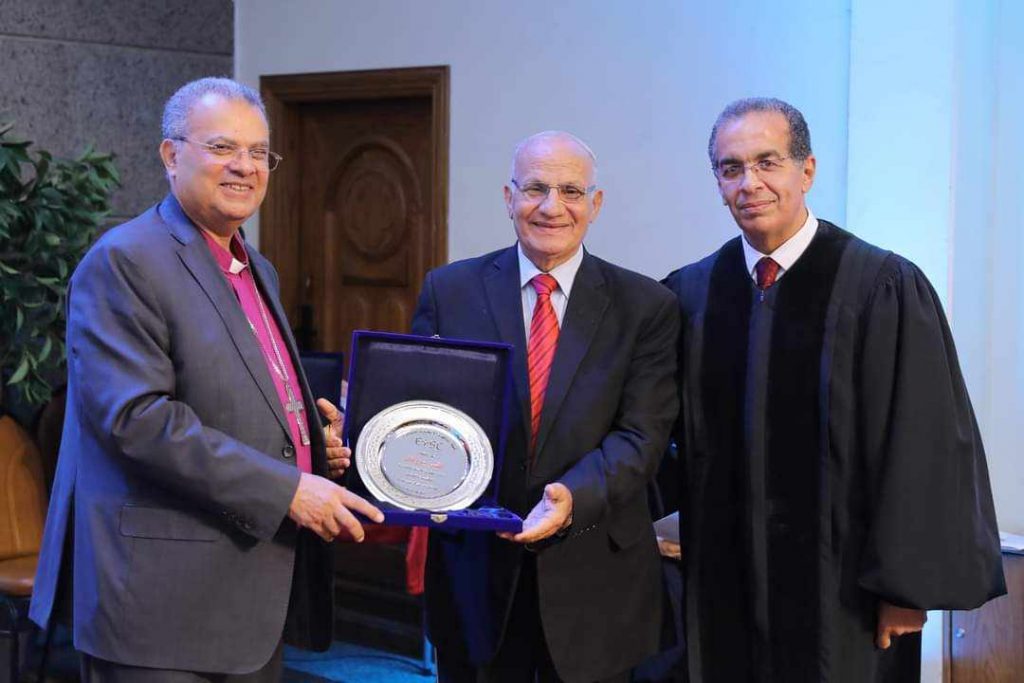 الكنيسة الانجلية