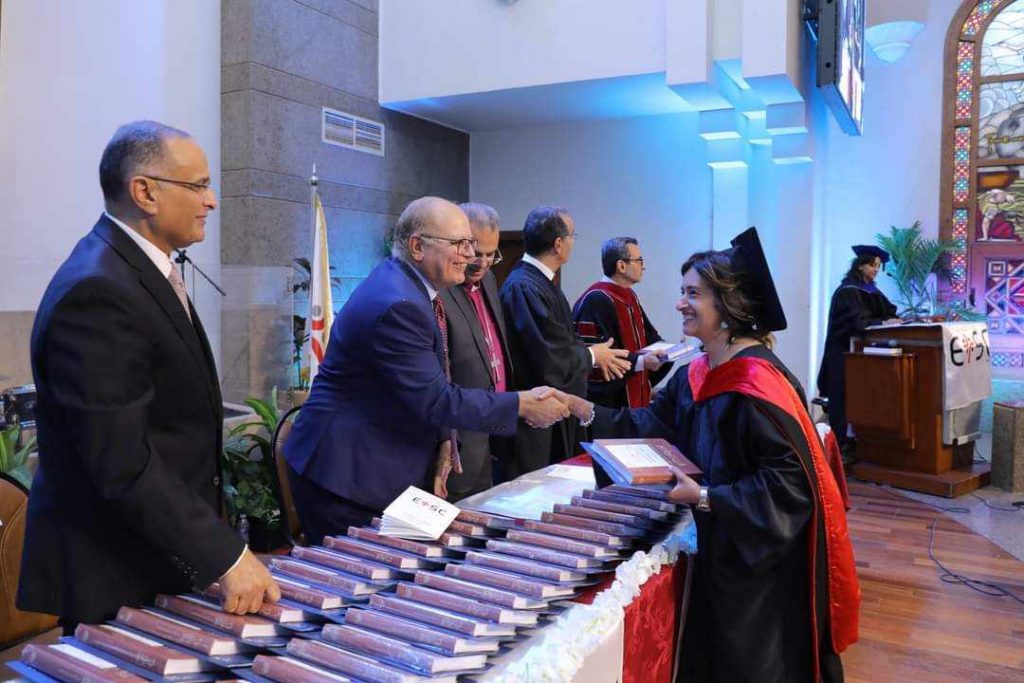 الكنيسة الانجلية