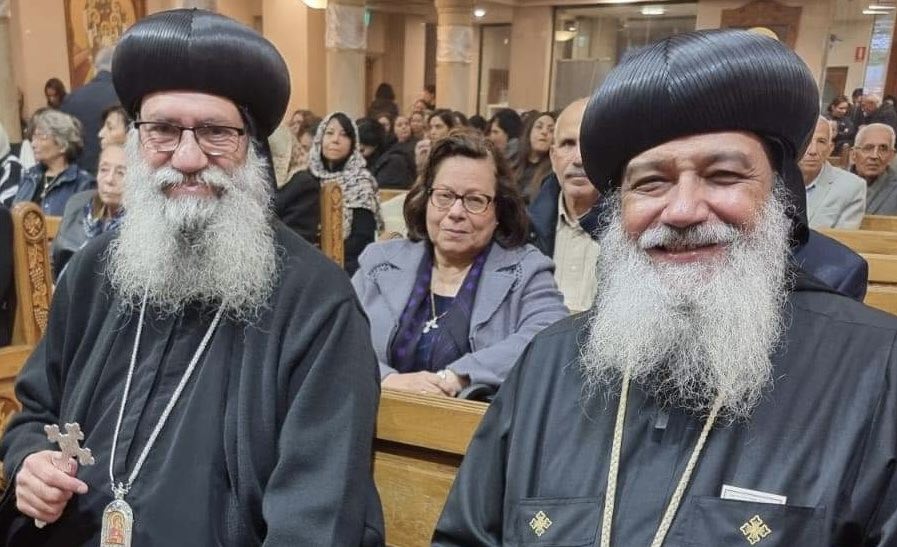 الكنيسة القبطية