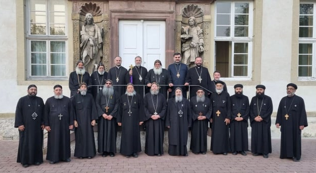 الكنيسة القبطية