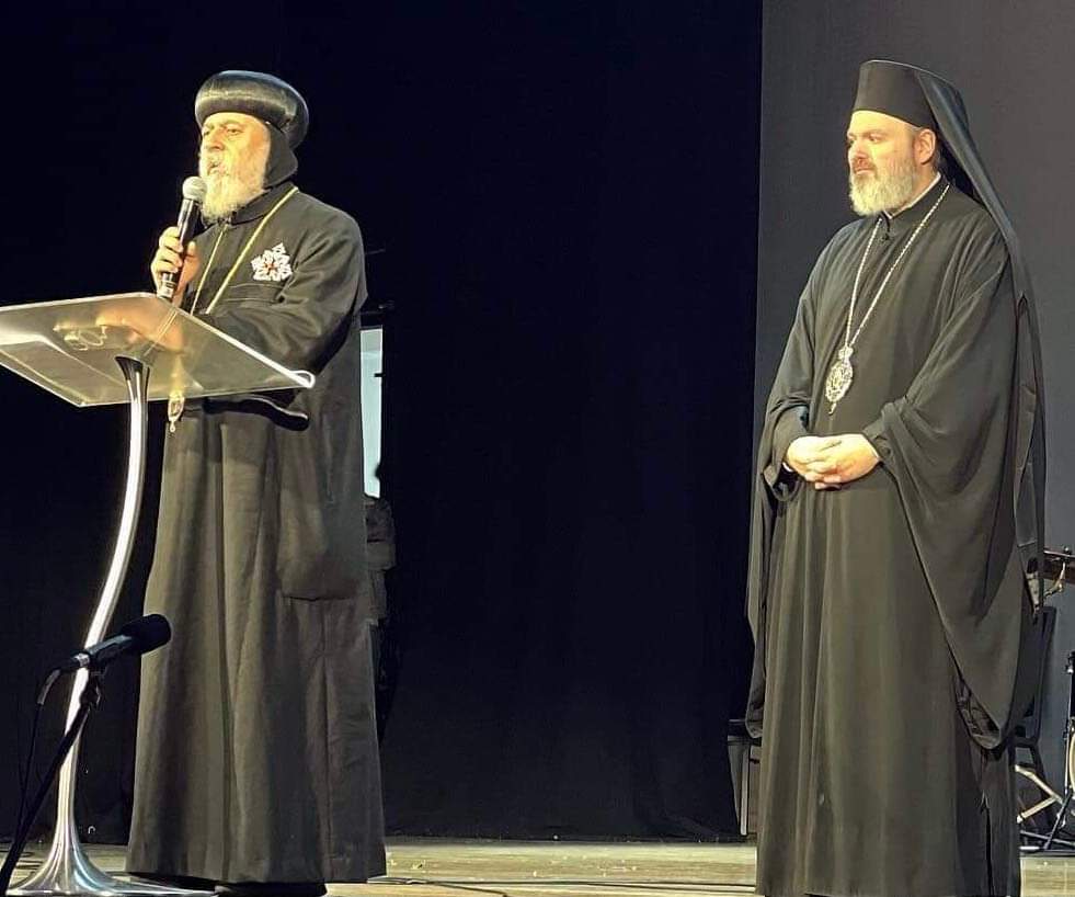 الكنيسة القبطية