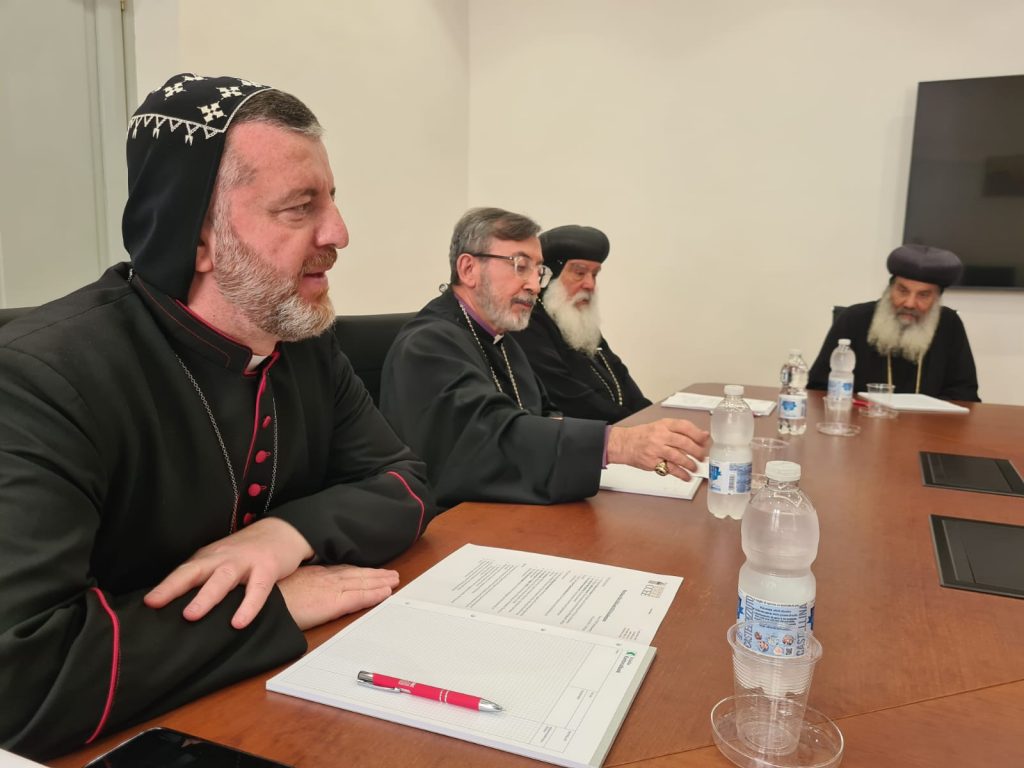 الكنيسة القبطية