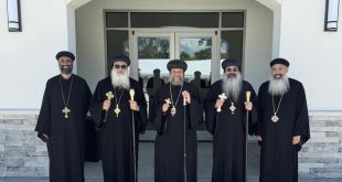 الكنيسة القبطية