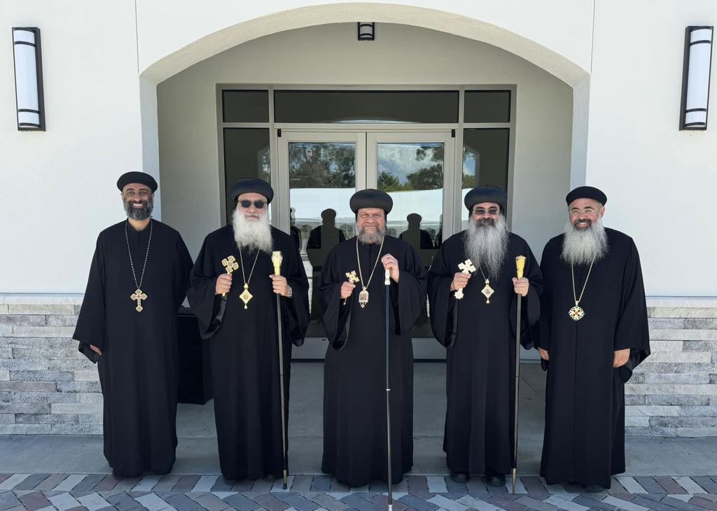 الكنيسة القبطية