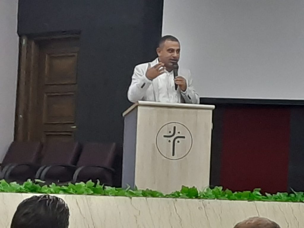 الكنيسة الانجلية