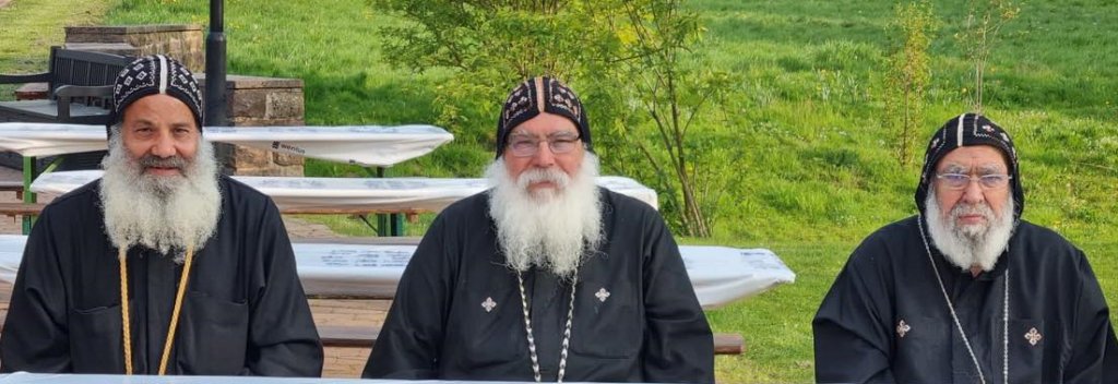 الكنيسة القبطية