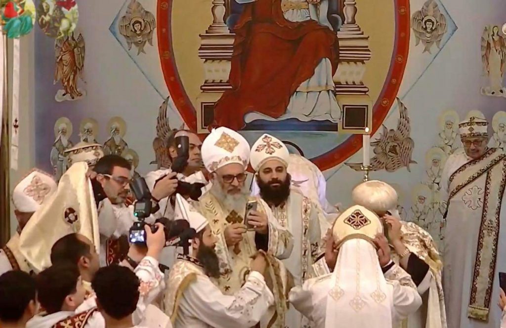 الكنيسة القبطية