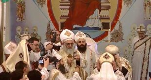 الكنيسة القبطية