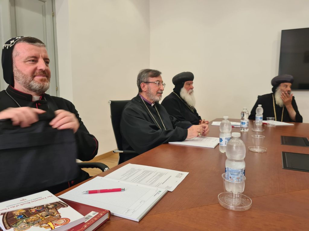 الكنيسة القبطية