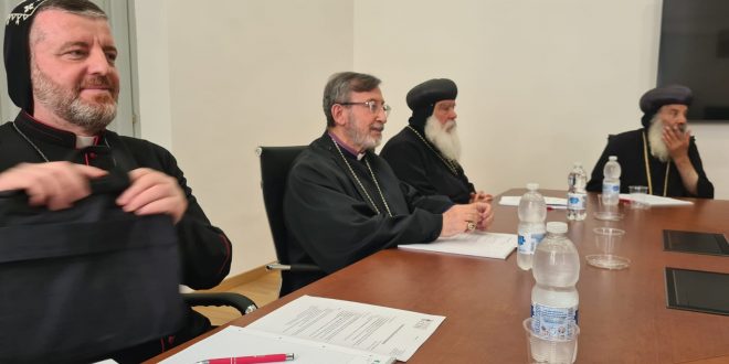 الكنيسة القبطية