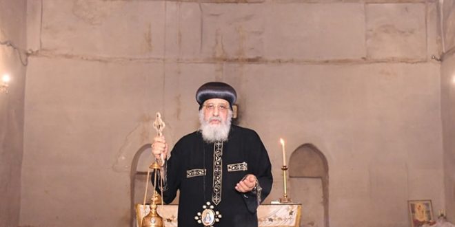 الكنيسة القبطية