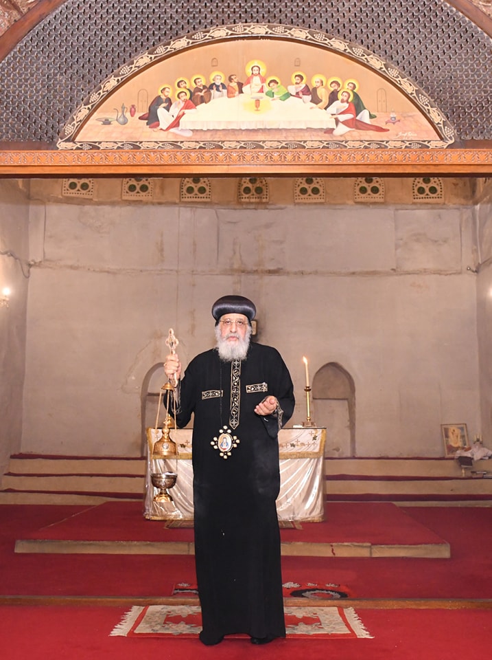 الكنيسة القبطية