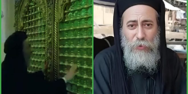 الكنيسة القبطية