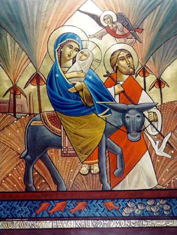 الكنيسة القبطية