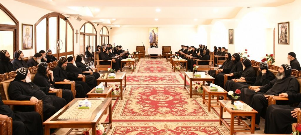 الكنيسة القبطية