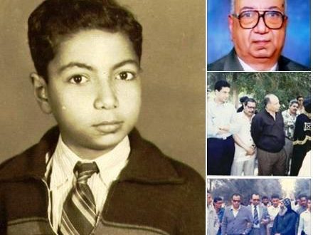 رؤوف عباس حامد