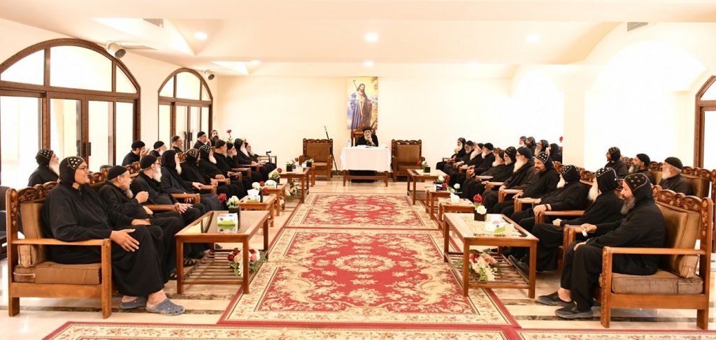 الكنيسة القبطية