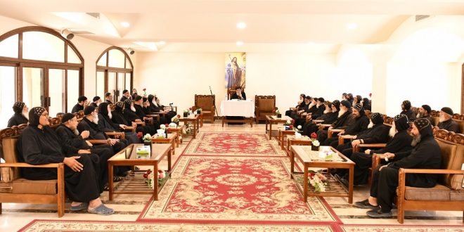 الكنيسة القبطية