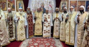 الكنيسة القبطية