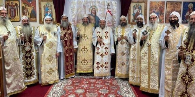 الكنيسة القبطية