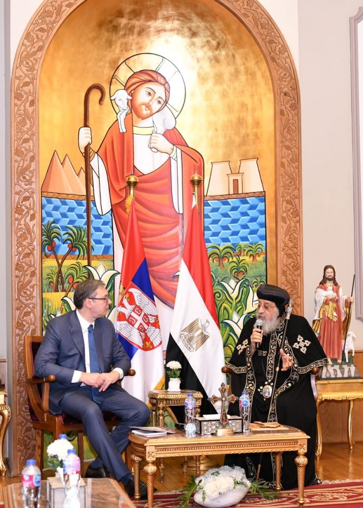 الكنيسة القبطية