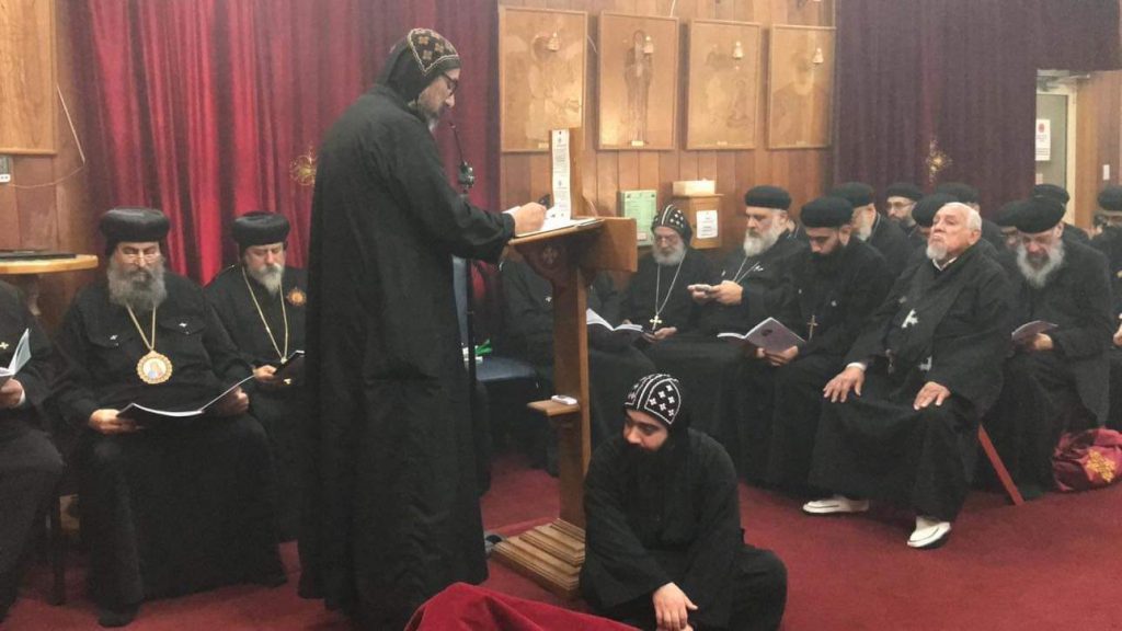 الكنيسة القبطية