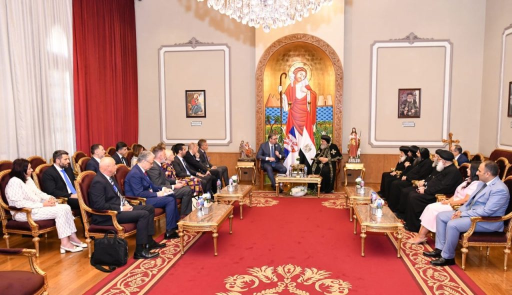 الكنيسة القبطية