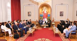 الكنيسة القبطية