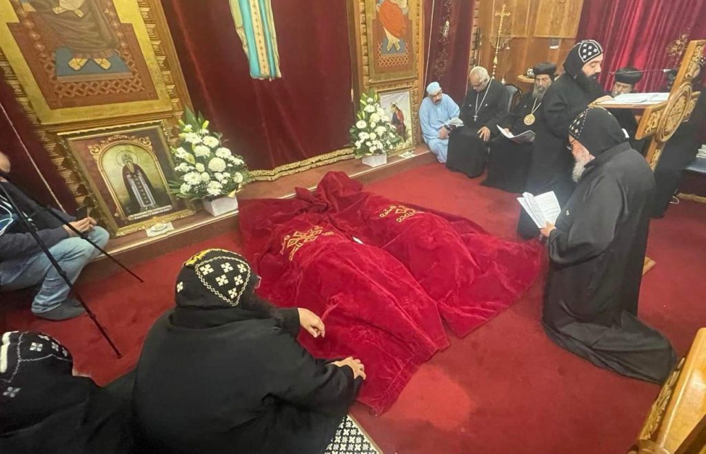 الكنيسة القبطية