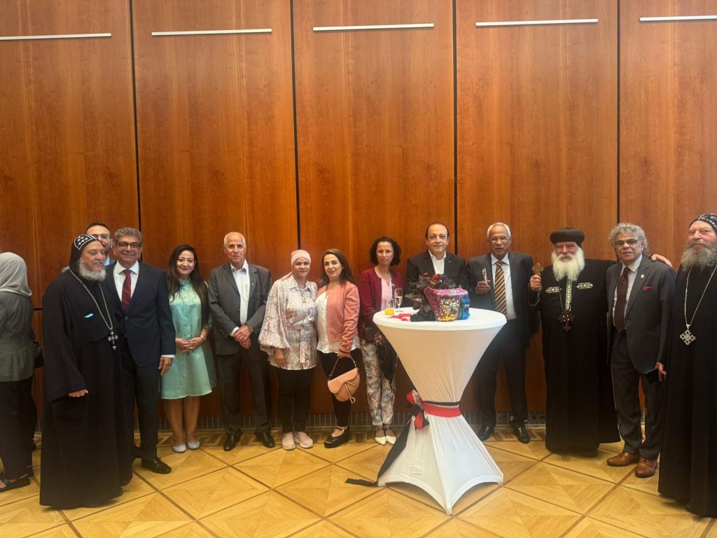 الكنيسة القبطية