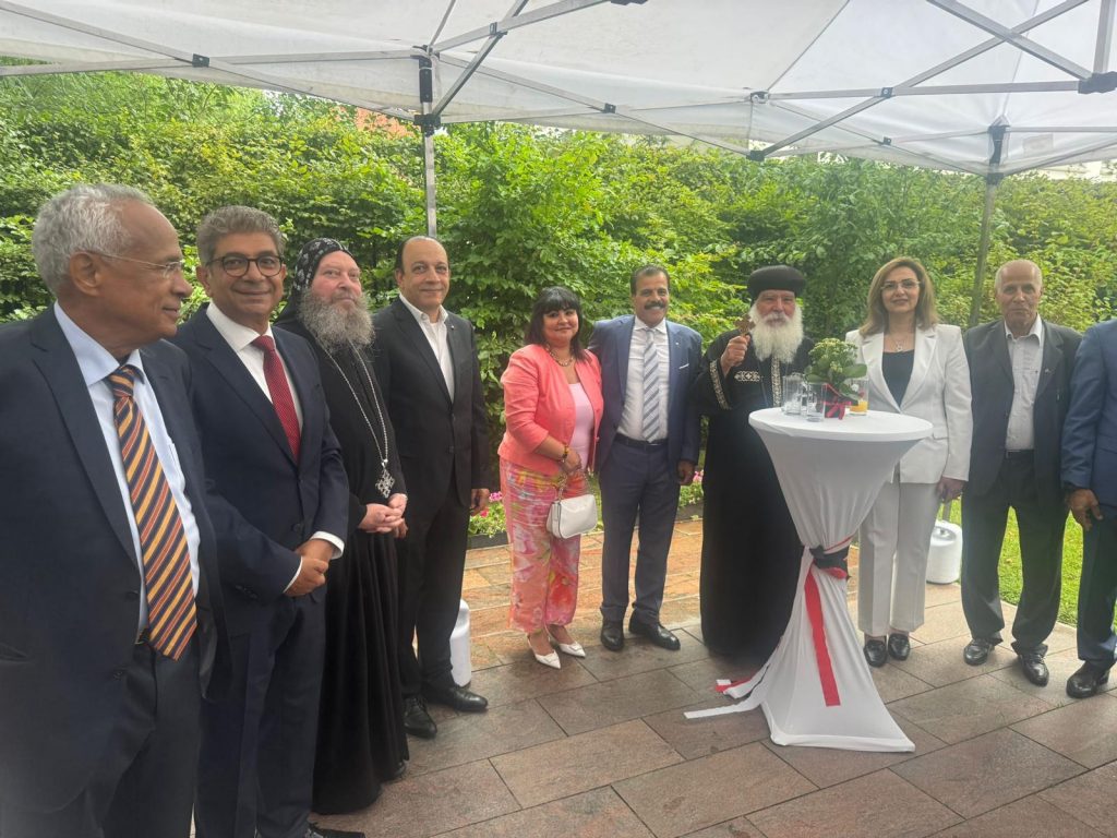 الكنيسة القبطية