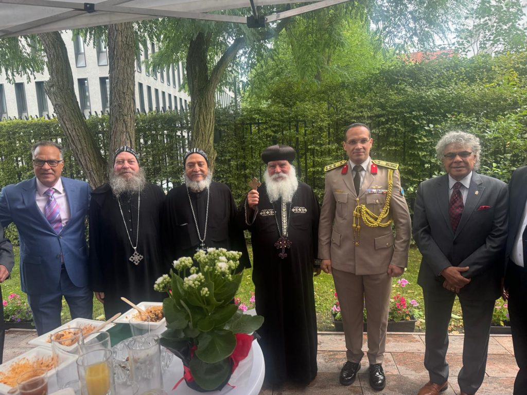 الكنيسة القبطية