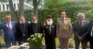 الكنيسة القبطية