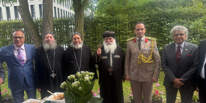 الكنيسة القبطية