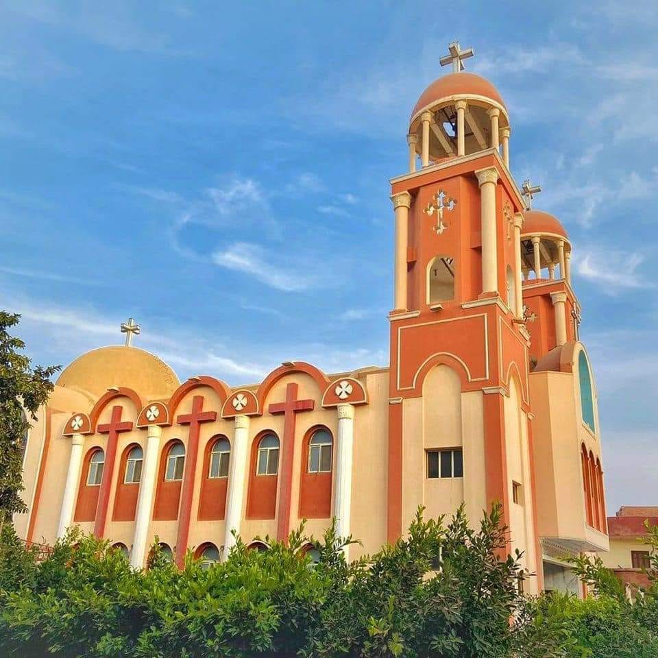 الكنيسة القبطية