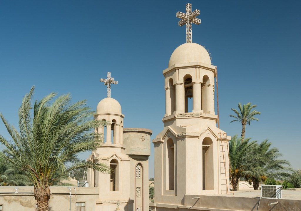 الكنيسة القبطية
