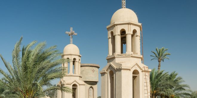 الكنيسة القبطية