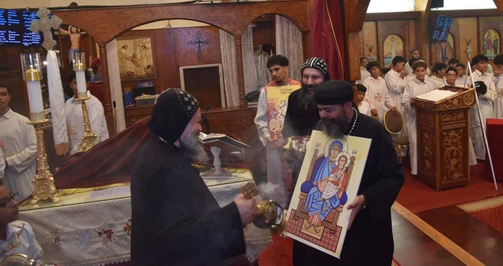 الكنيسة القبطية