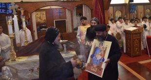 الكنيسة القبطية