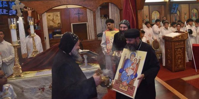 الكنيسة القبطية