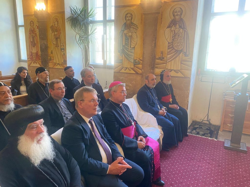 الكنيسة القبطية