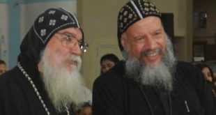 الكنيسة القبطية