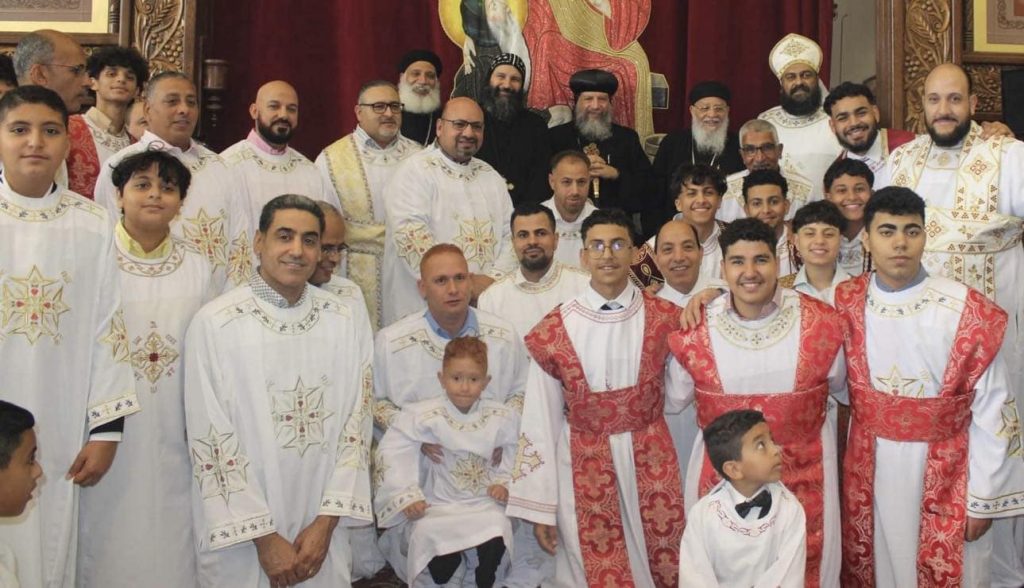 الكنيسة القبطية